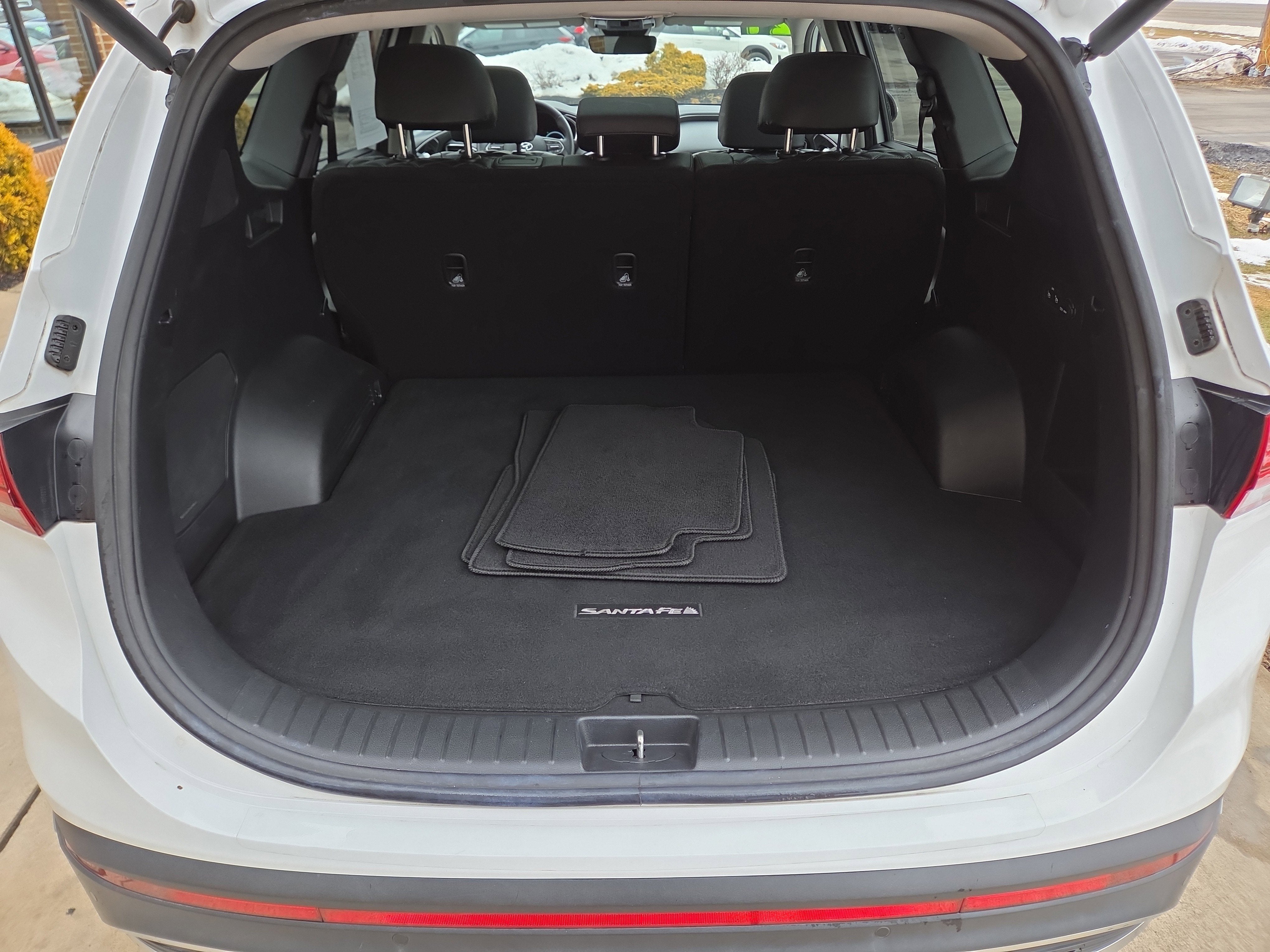 2021 Hyundai Santa Fe Hybrid SEL Premium