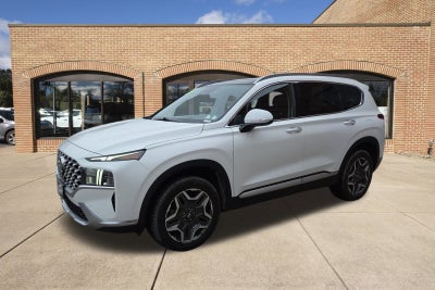 2021 Hyundai Santa Fe Hybrid SEL Premium