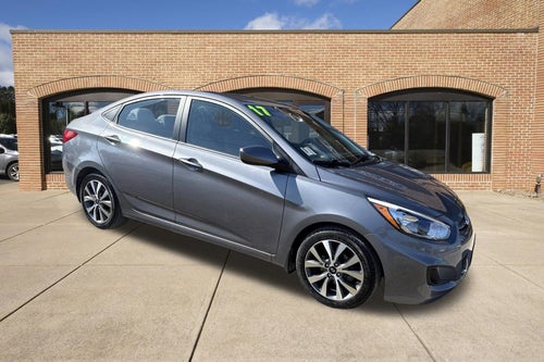 2017 Hyundai Accent Value Edition