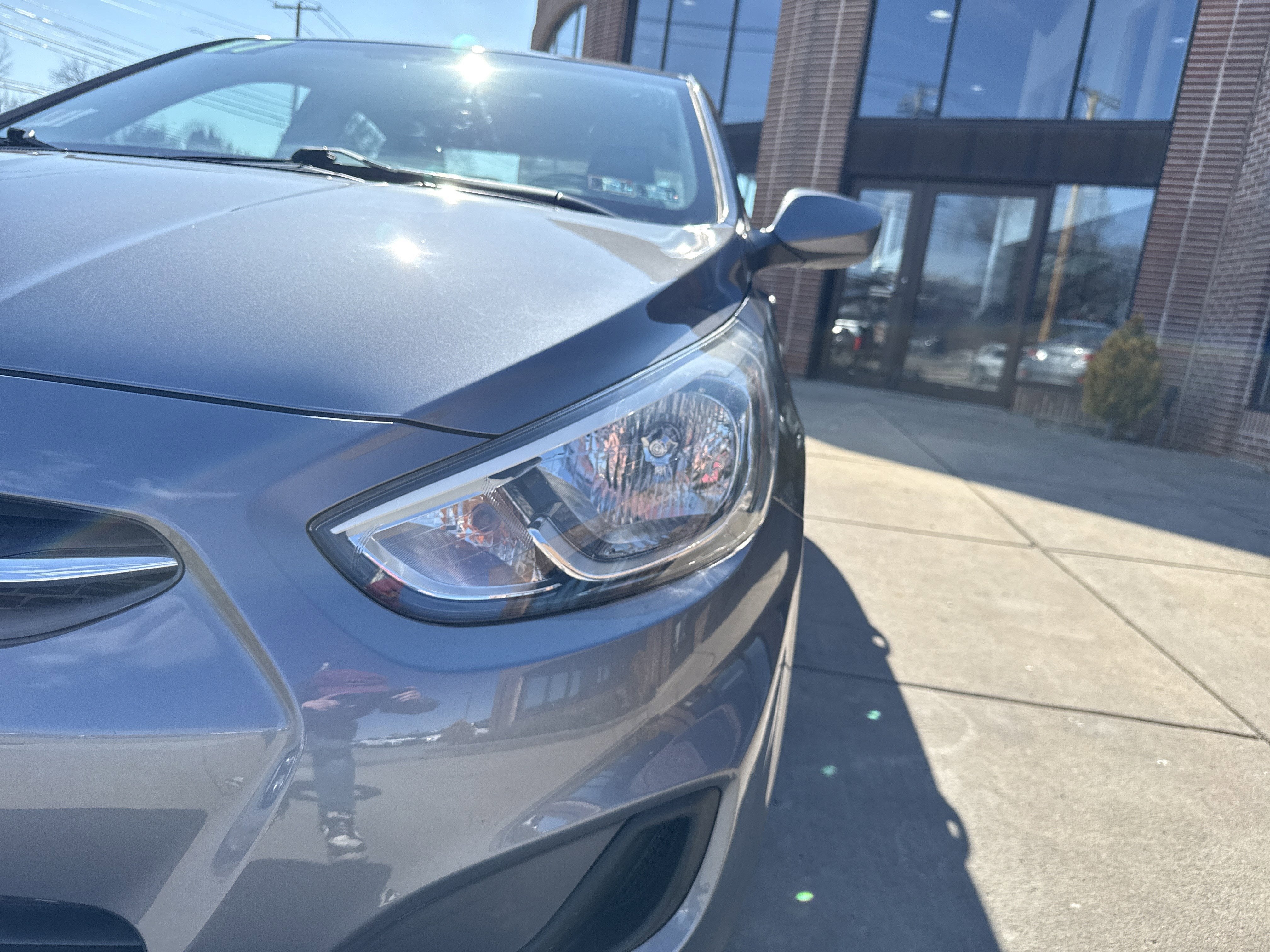 2017 Hyundai Accent Value Edition