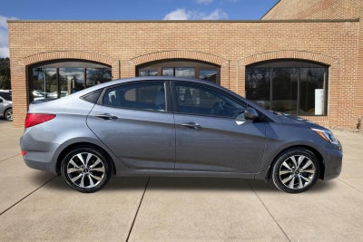 2017 Hyundai Accent Value Edition