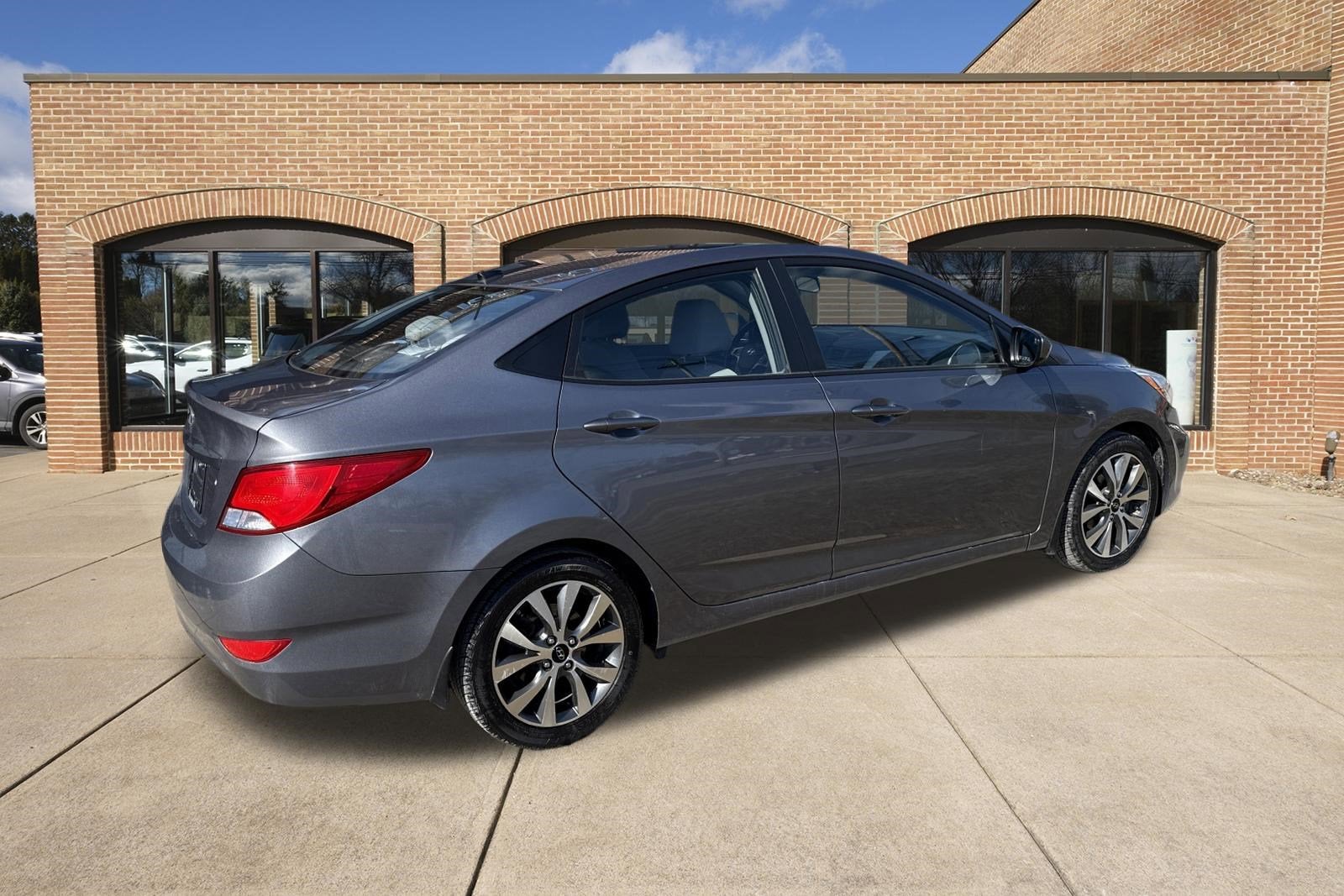 2017 Hyundai Accent Value Edition