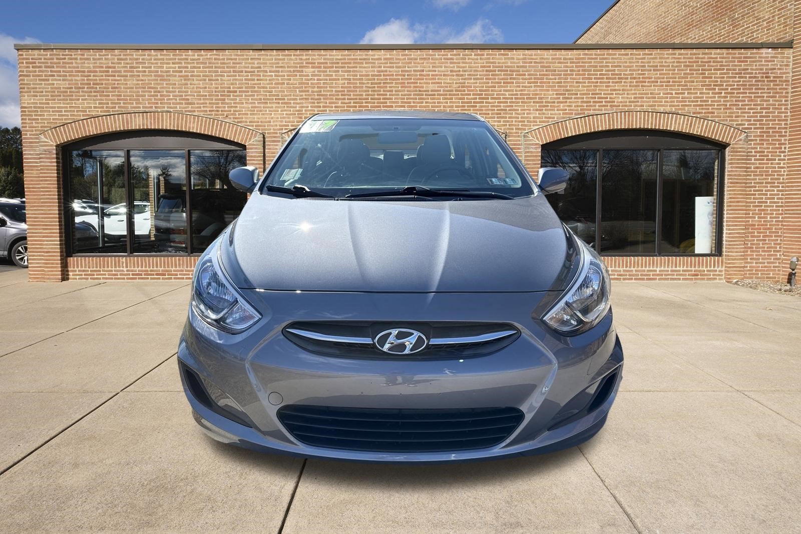 2017 Hyundai Accent Value Edition