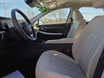 2025 Hyundai Sonata Hybrid SEL