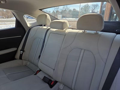 2025 Hyundai Sonata Hybrid SEL