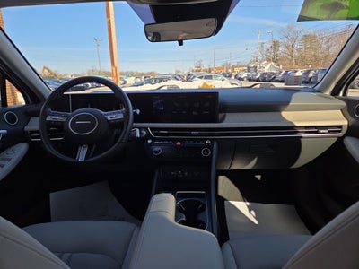 2025 Hyundai Sonata Hybrid SEL