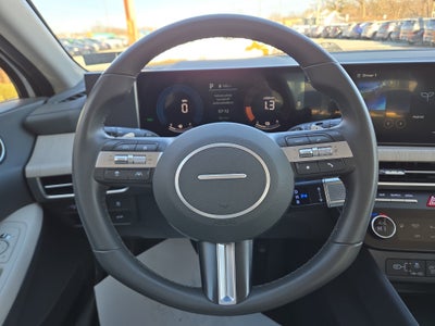 2025 Hyundai Sonata Hybrid SEL