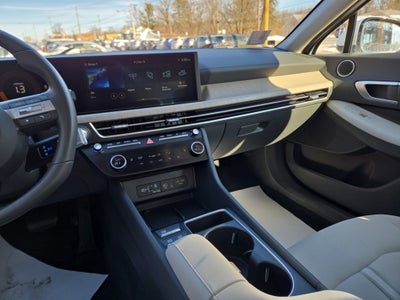 2025 Hyundai Sonata Hybrid SEL
