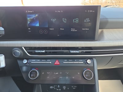 2025 Hyundai Sonata Hybrid SEL