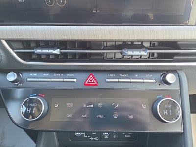 2025 Hyundai Sonata Hybrid SEL