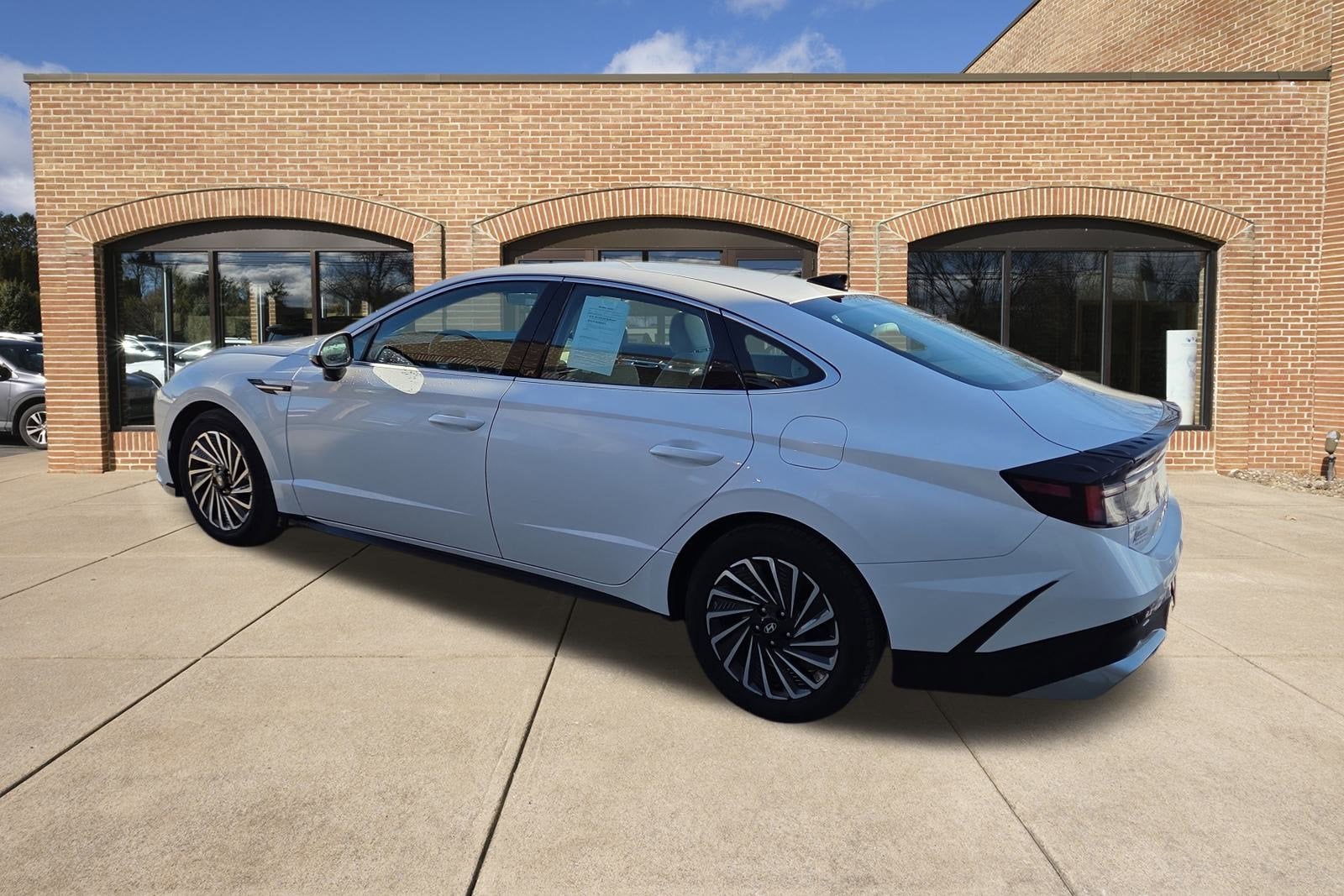 2025 Hyundai Sonata Hybrid SEL