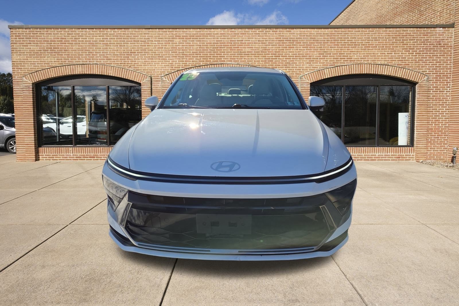 2025 Hyundai Sonata Hybrid SEL