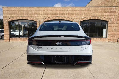 2025 Hyundai Sonata SEL