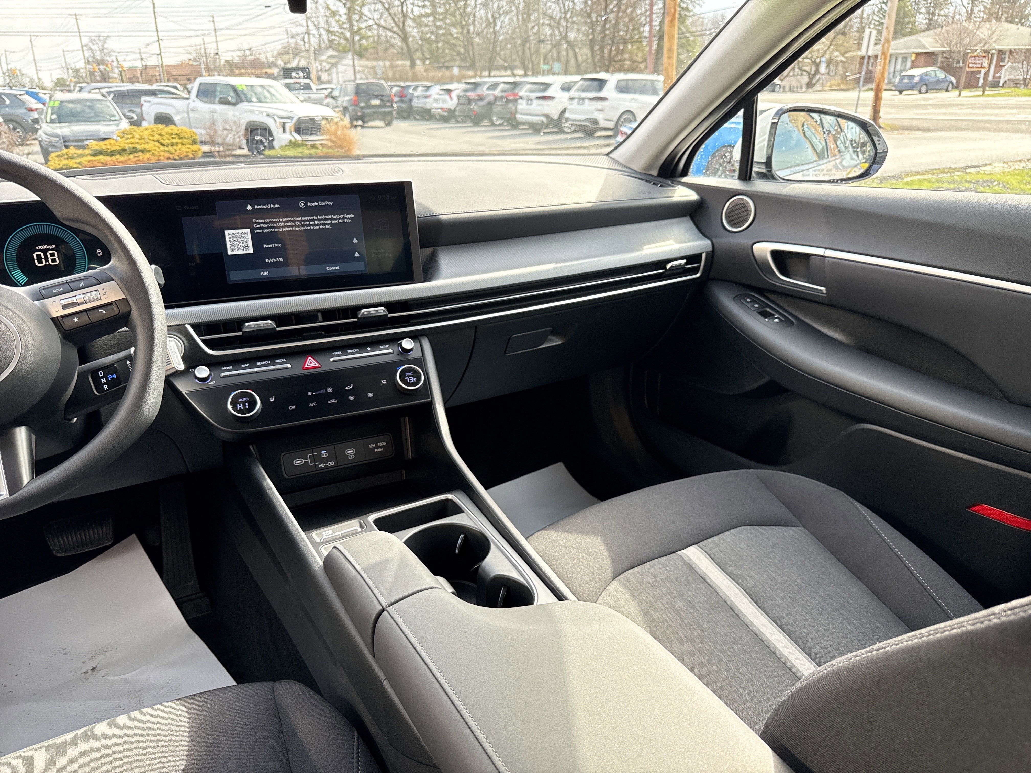 2025 Hyundai Sonata SEL