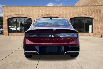 2025 Hyundai Sonata SEL