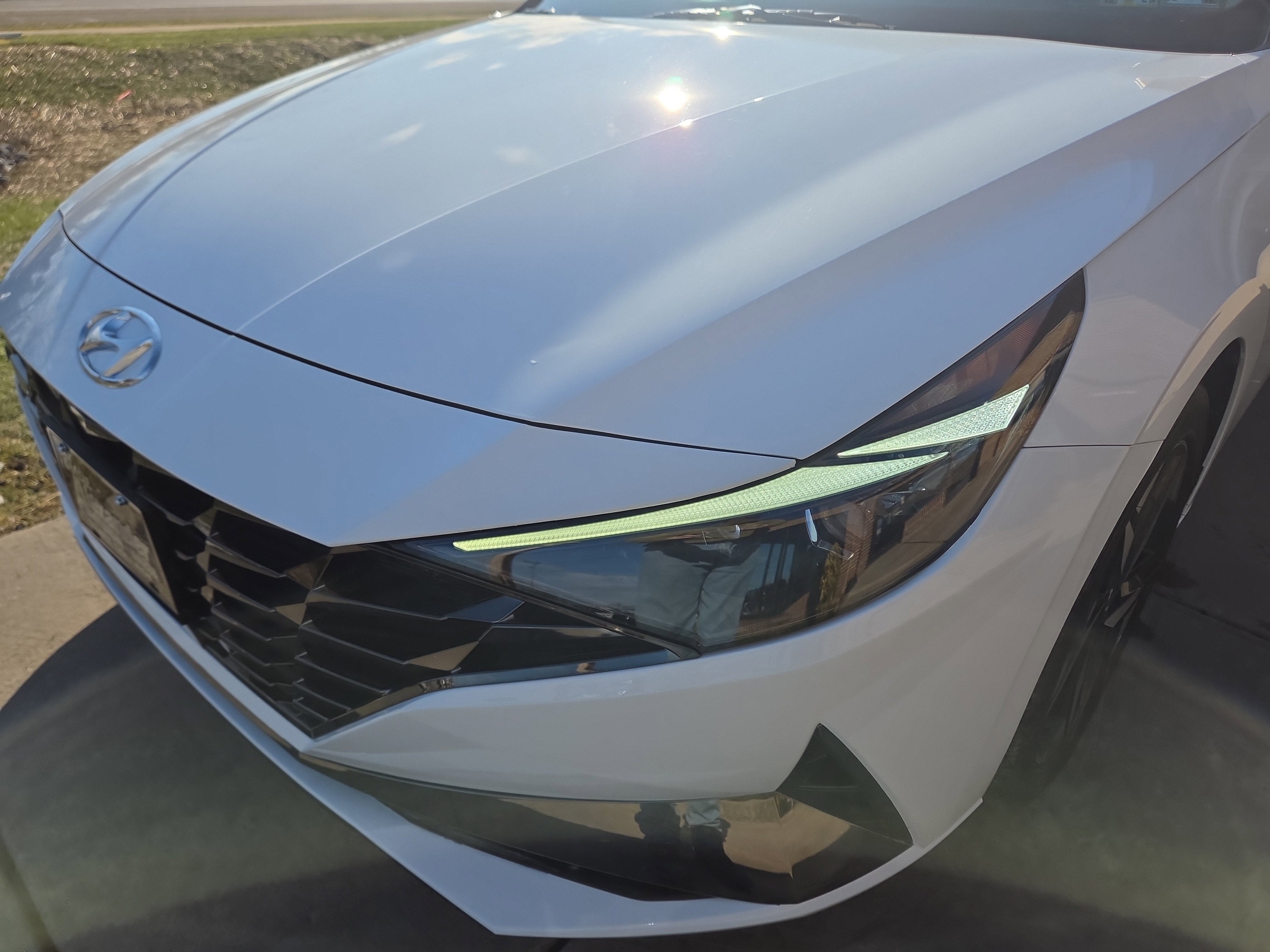 2023 Hyundai Elantra Hybrid Limited