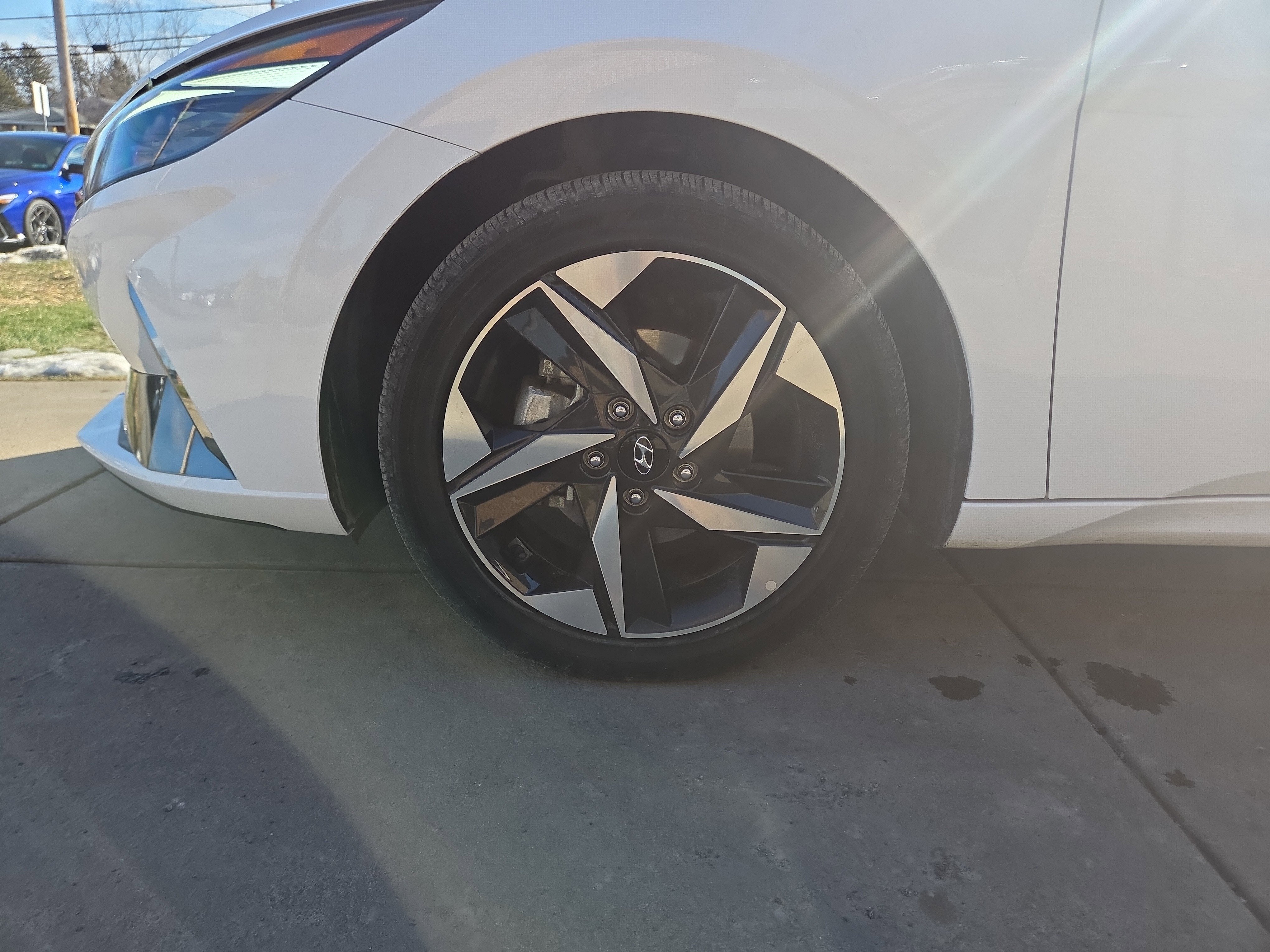 2023 Hyundai Elantra Hybrid Limited