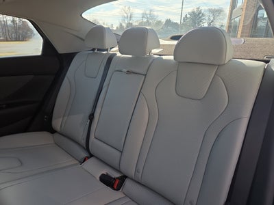 2023 Hyundai Elantra Hybrid Limited