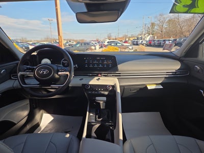 2023 Hyundai Elantra Hybrid Limited