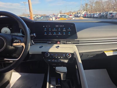 2023 Hyundai Elantra Hybrid Limited