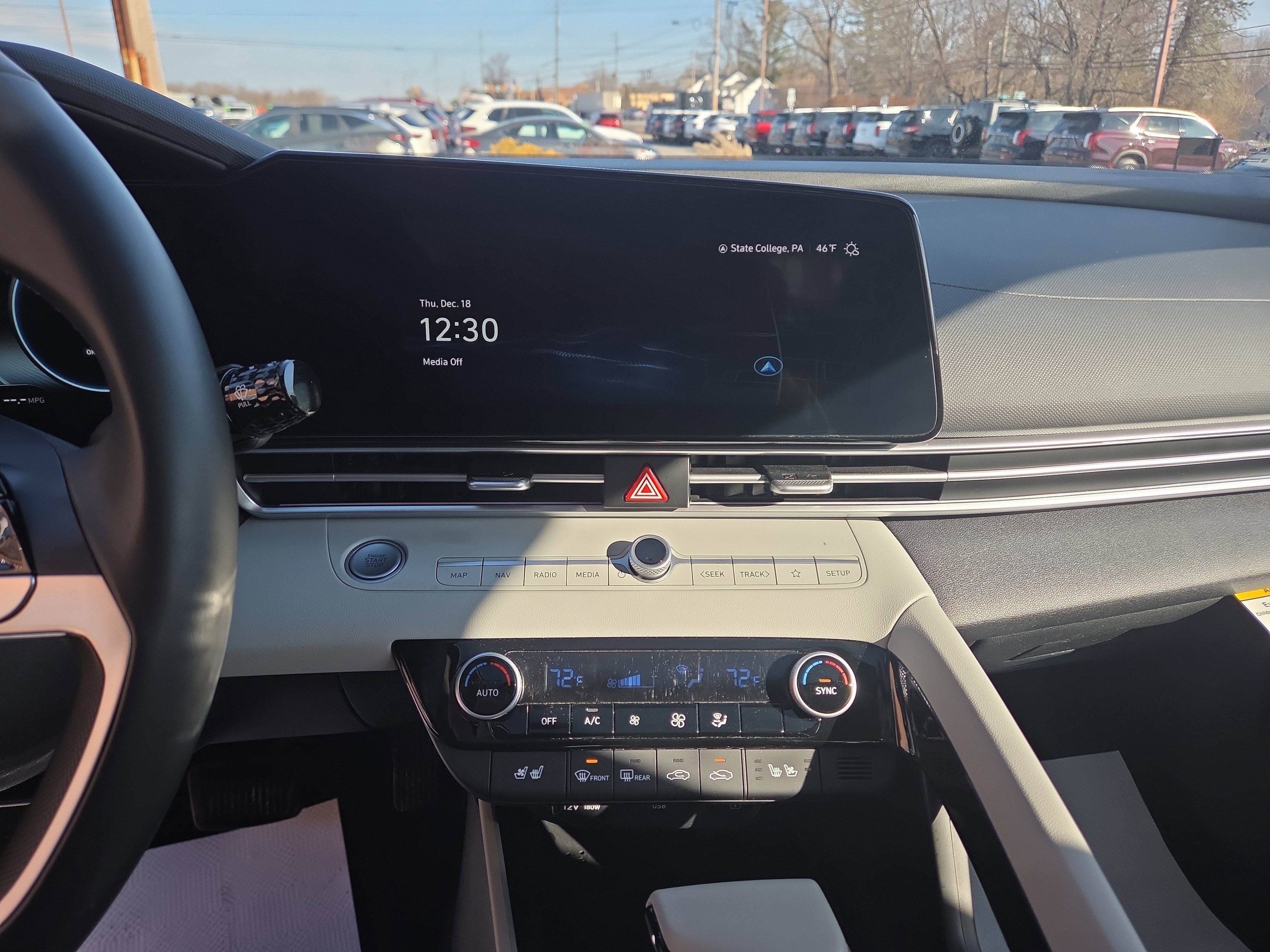 2023 Hyundai Elantra Hybrid Limited