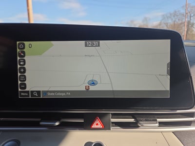 2023 Hyundai Elantra Hybrid Limited