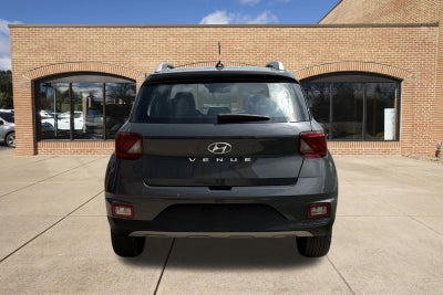 2025 Hyundai Venue SEL