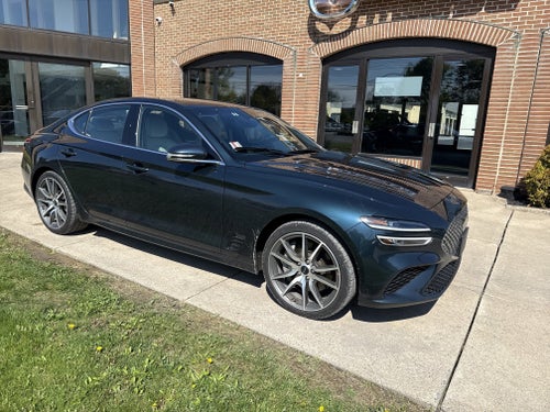 2025 Genesis G70 2.5T