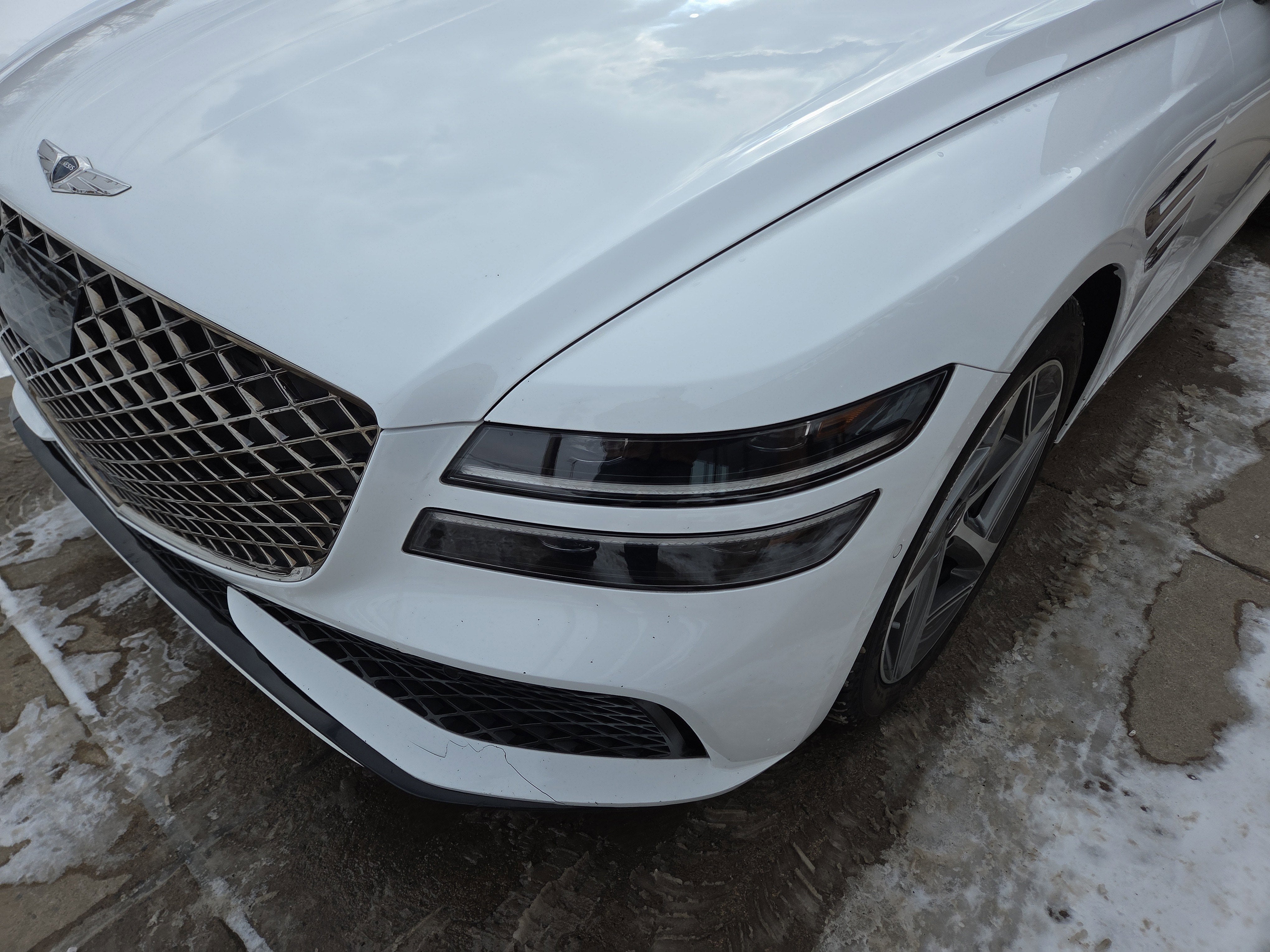 2023 Genesis G80 2.5T