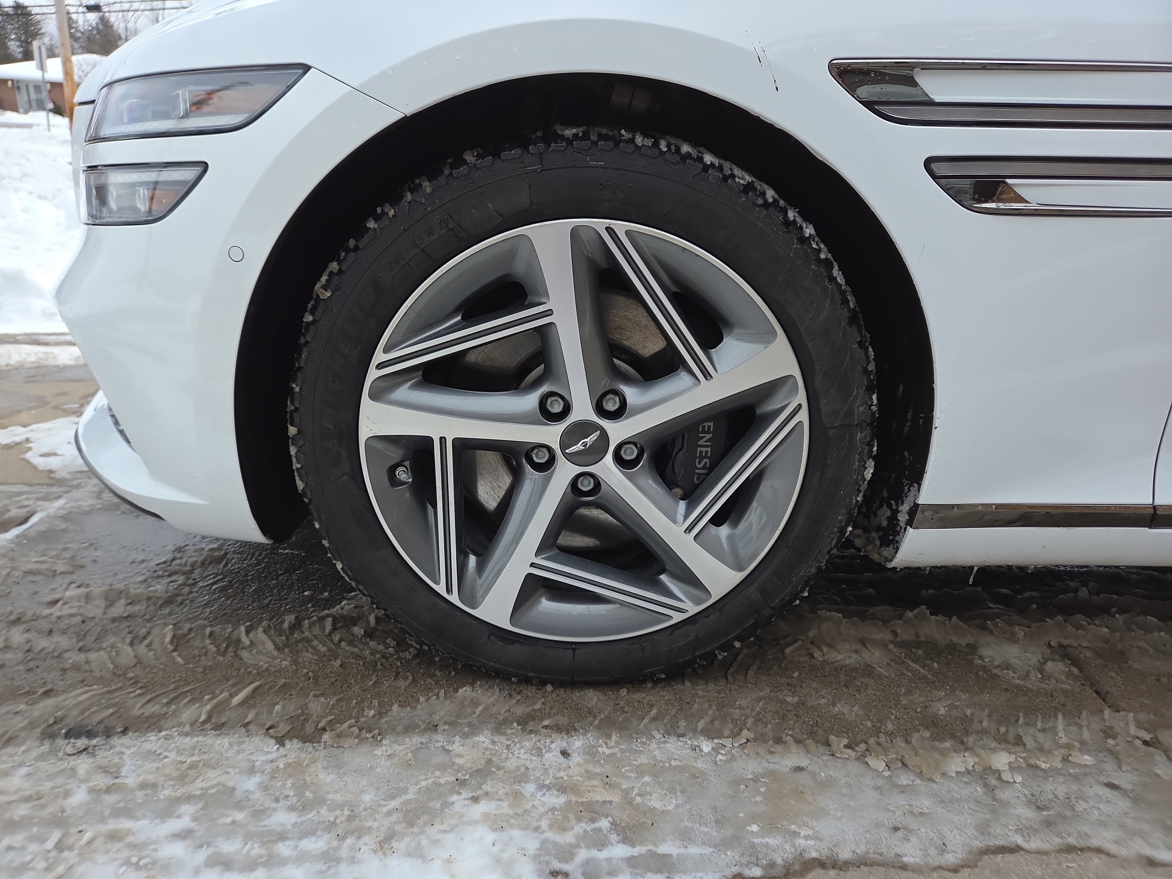 2023 Genesis G80 2.5T