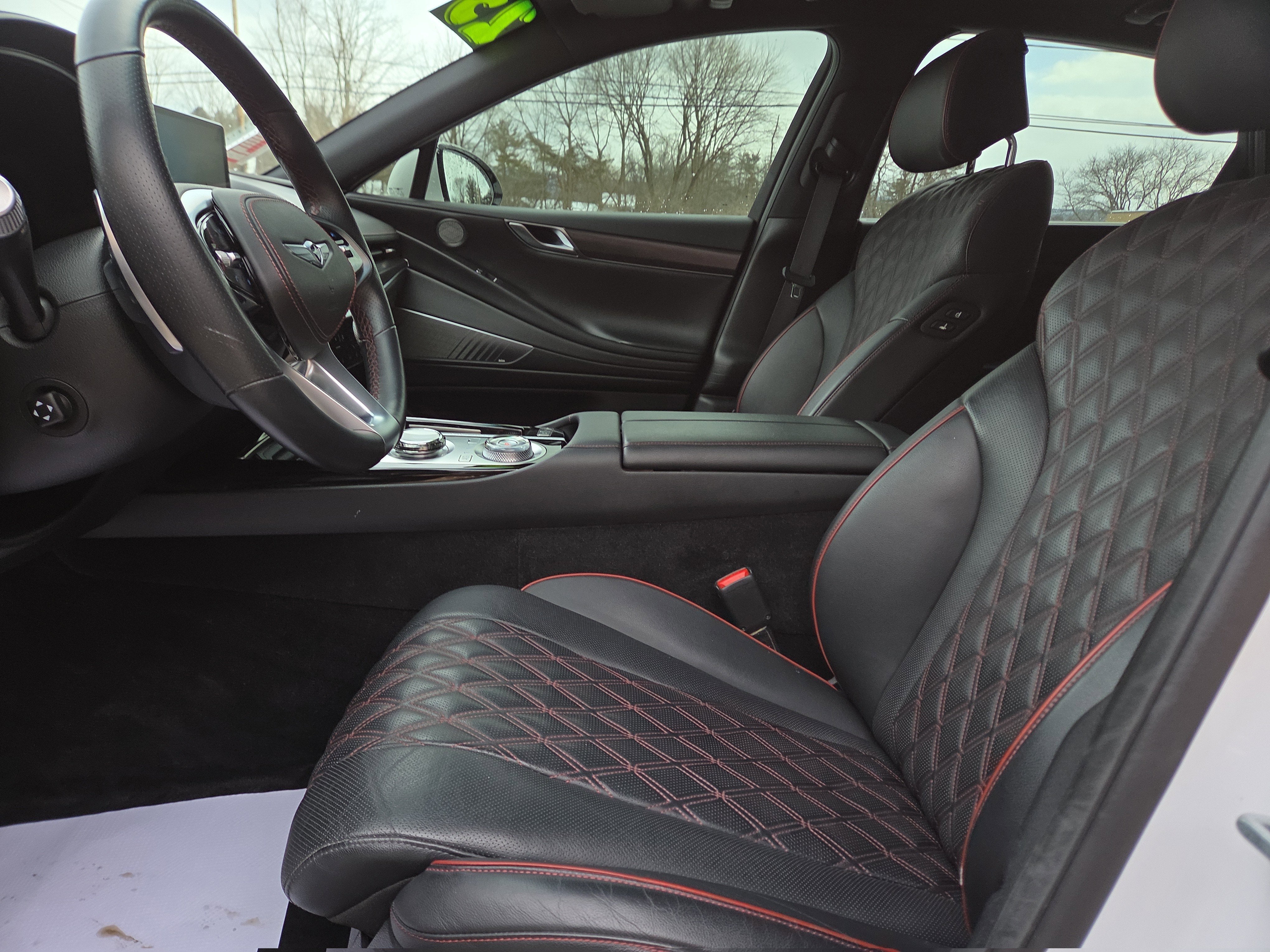 2023 Genesis G80 2.5T