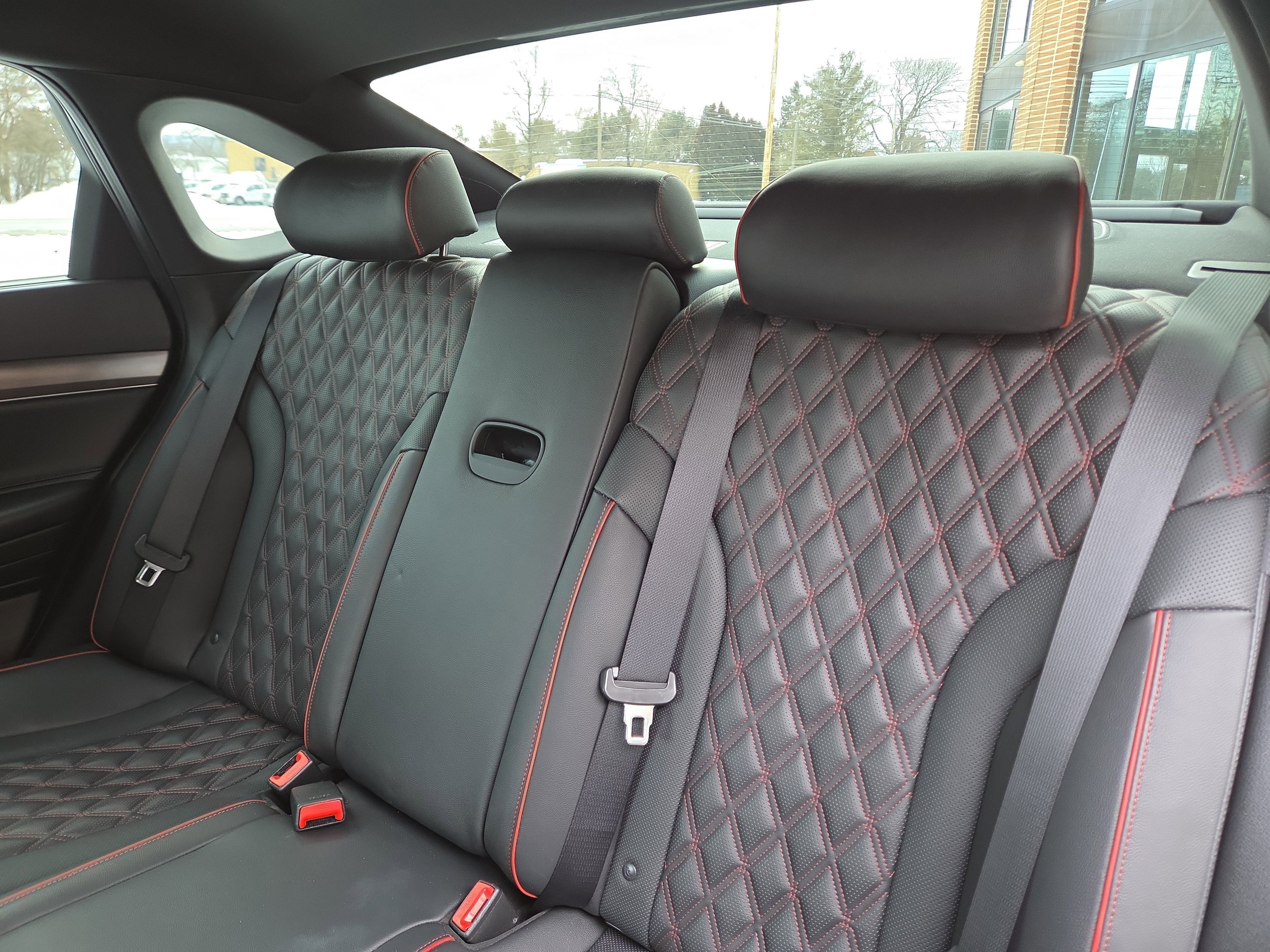 2023 Genesis G80 2.5T