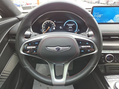 2023 Genesis G80 2.5T