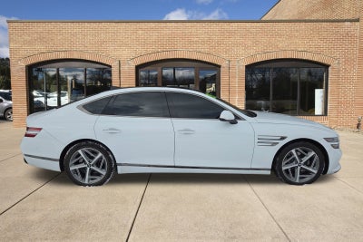 2023 Genesis G80 2.5T