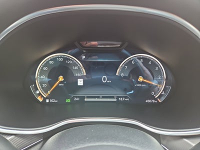 2023 Genesis G80 2.5T