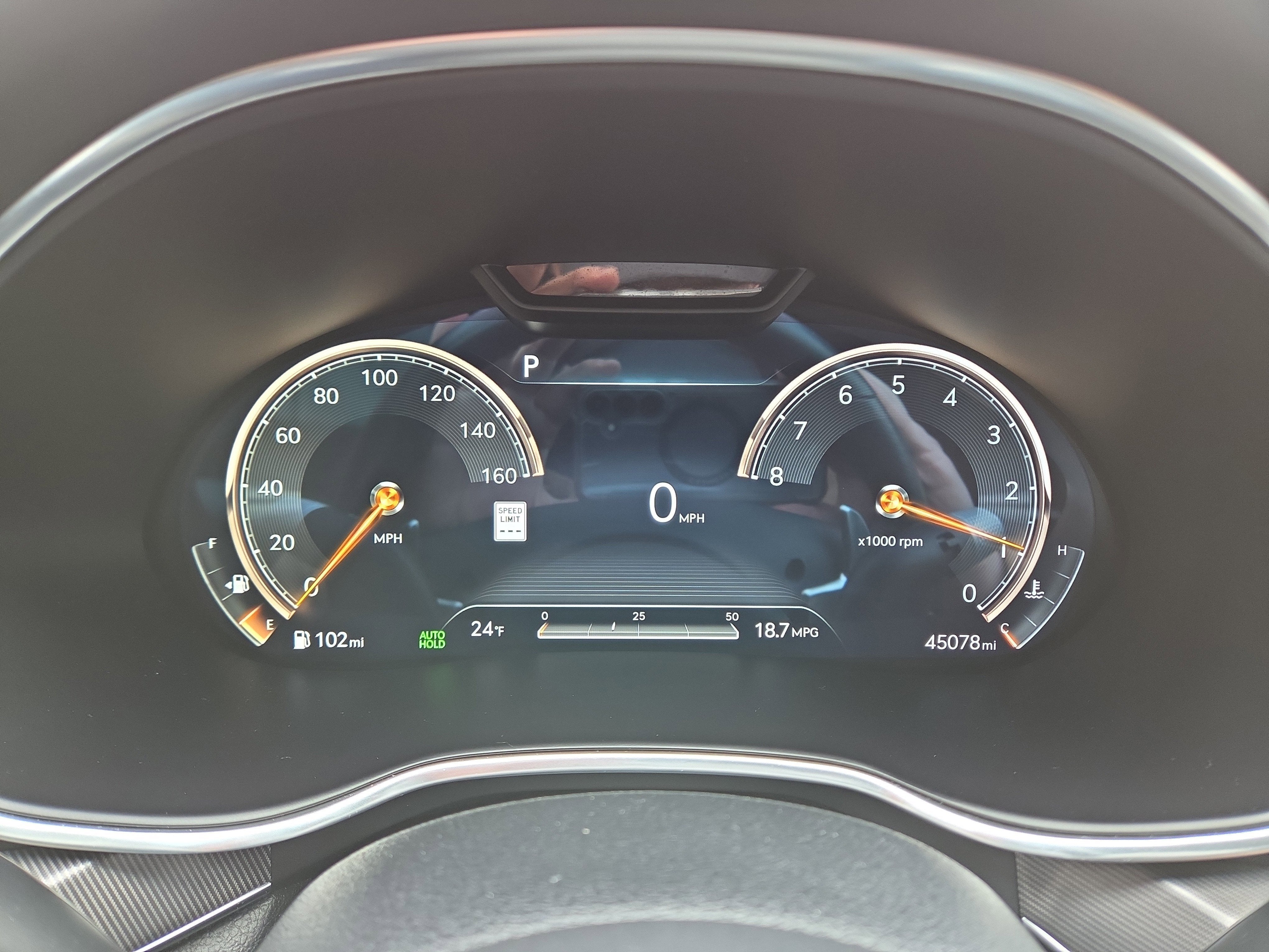 2023 Genesis G80 2.5T