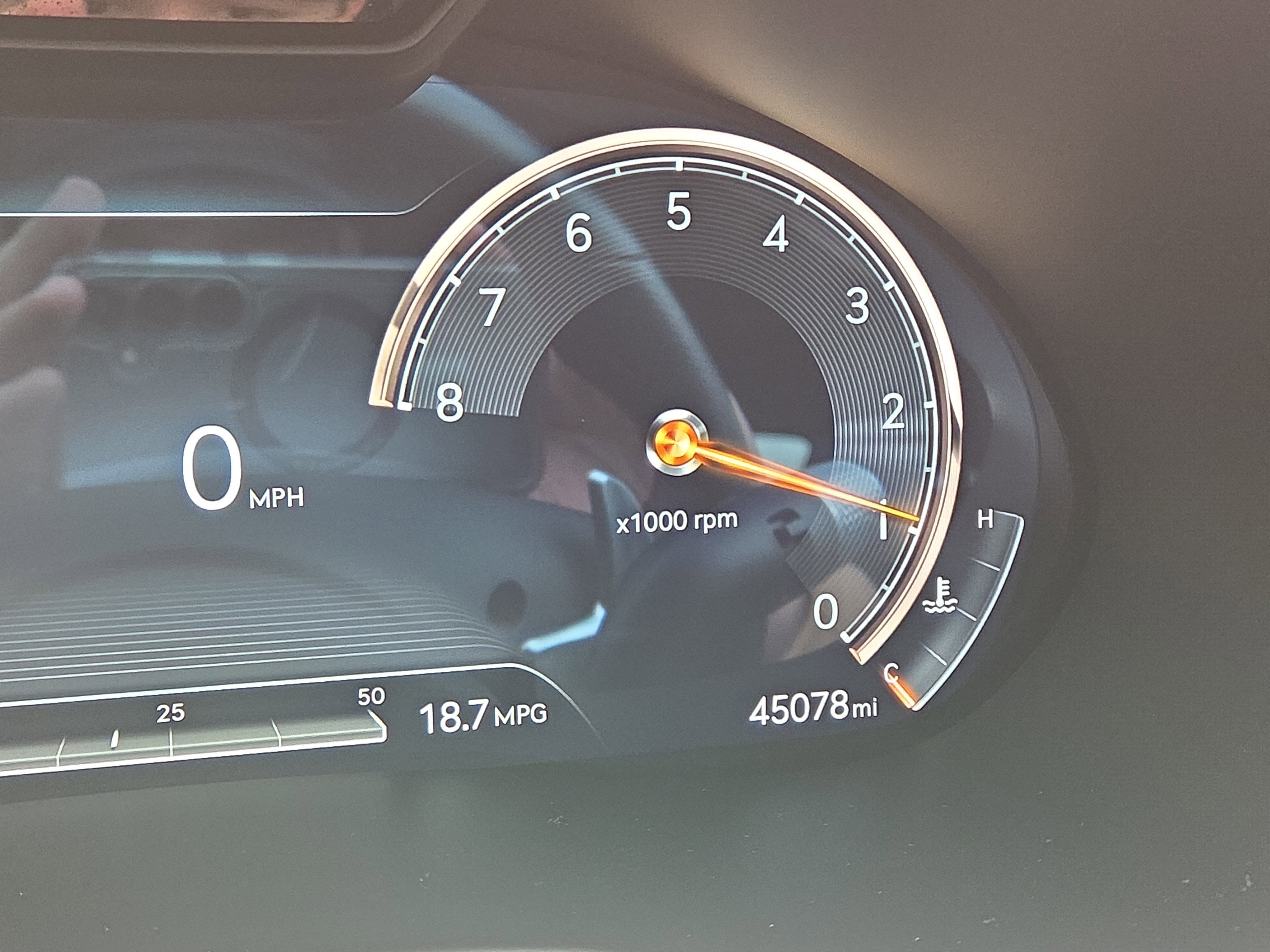 2023 Genesis G80 2.5T