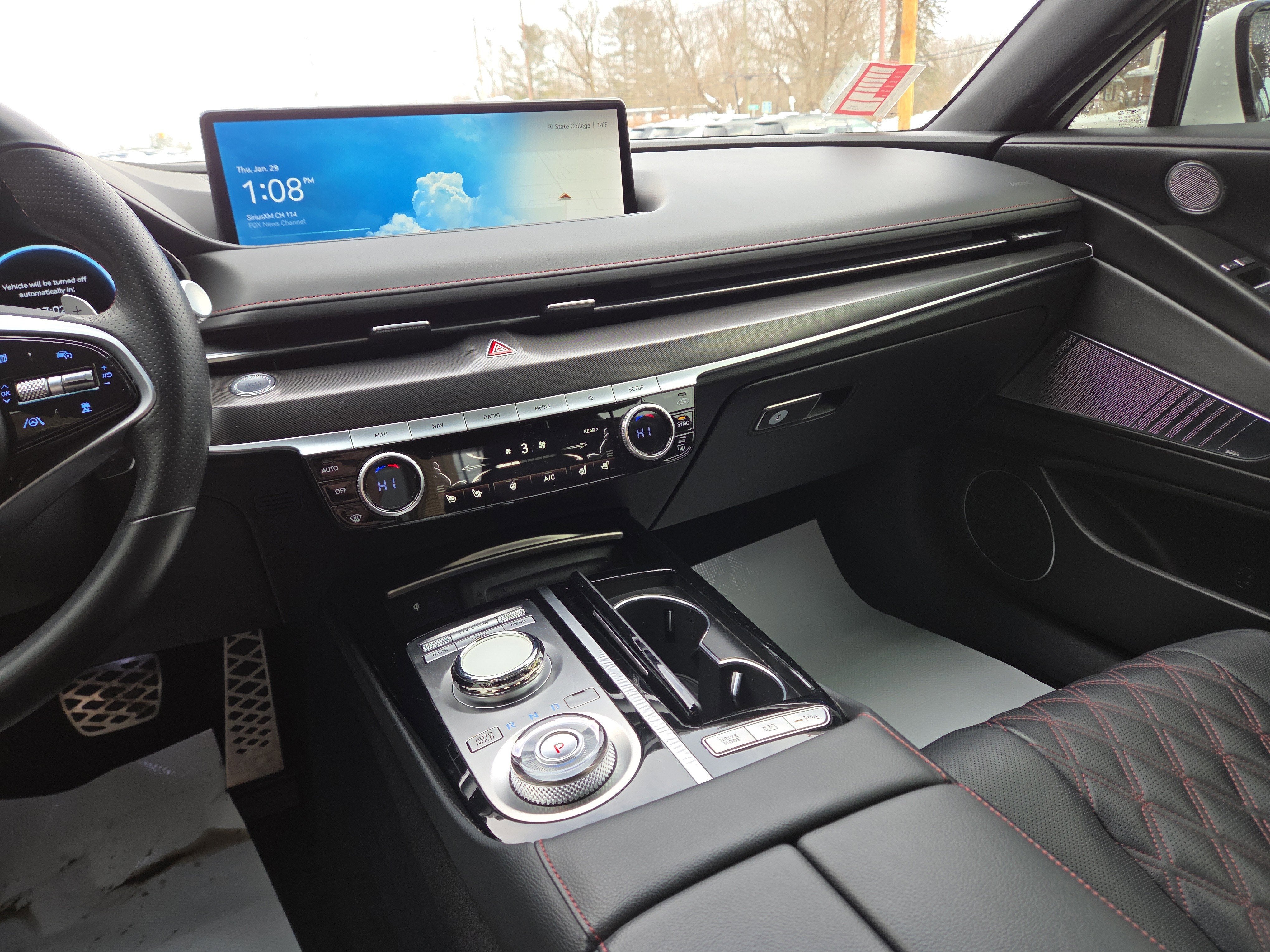 2023 Genesis G80 2.5T