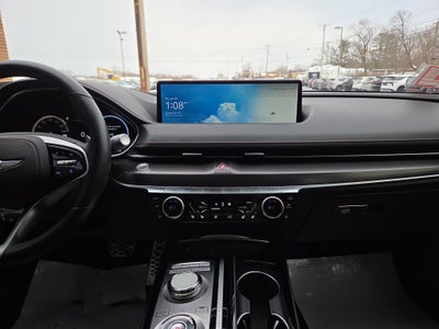 2023 Genesis G80 2.5T