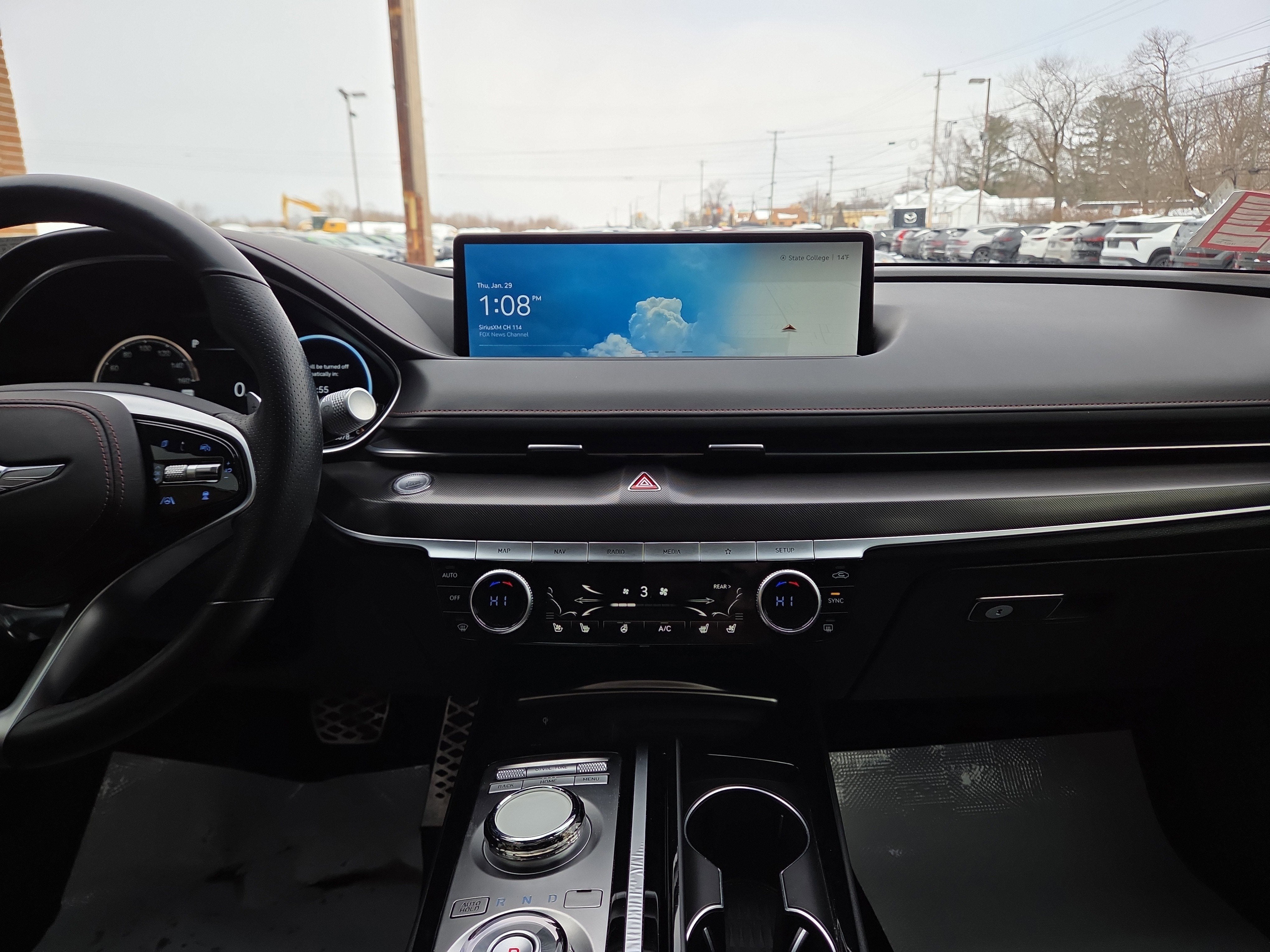 2023 Genesis G80 2.5T