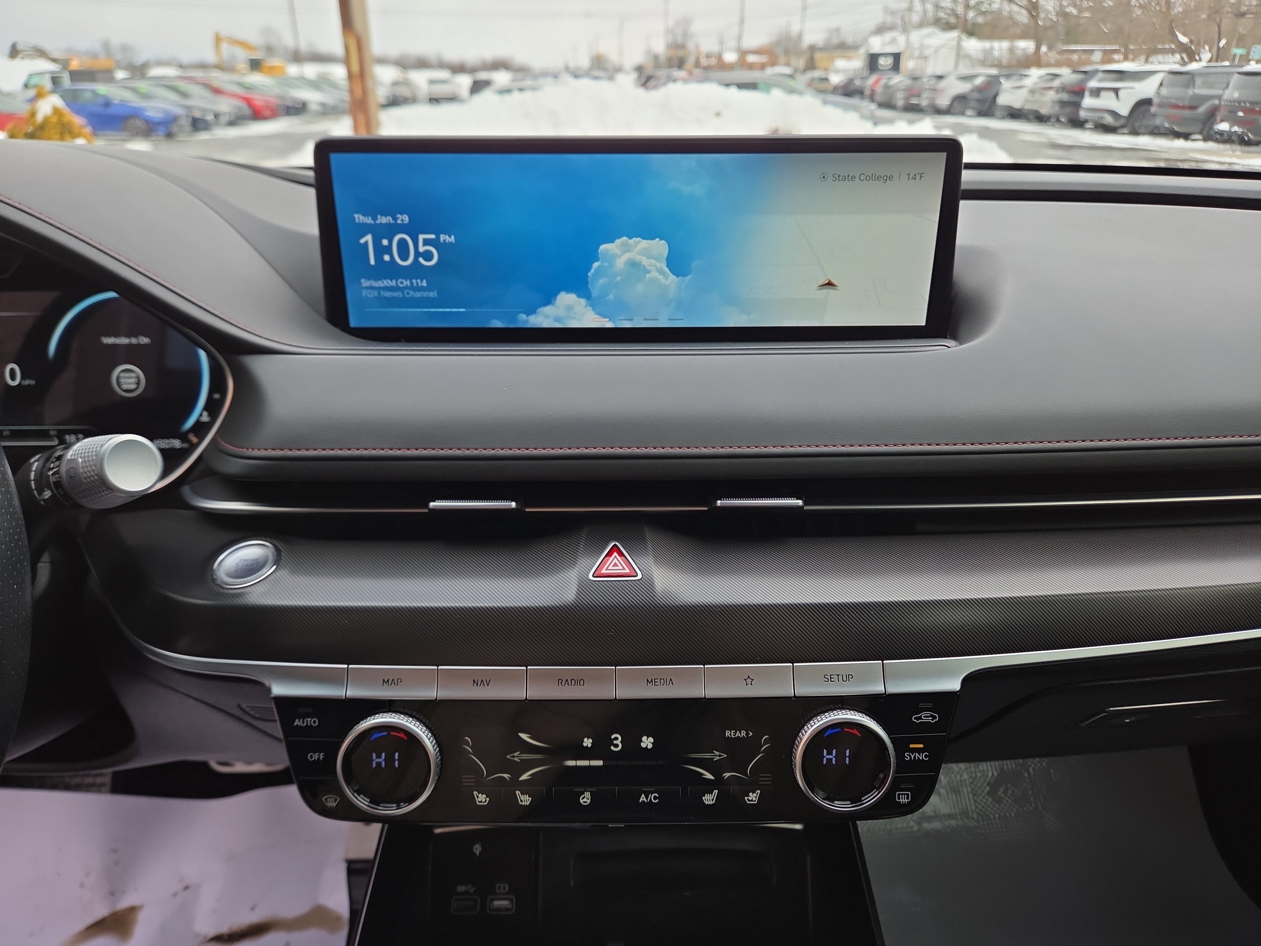 2023 Genesis G80 2.5T