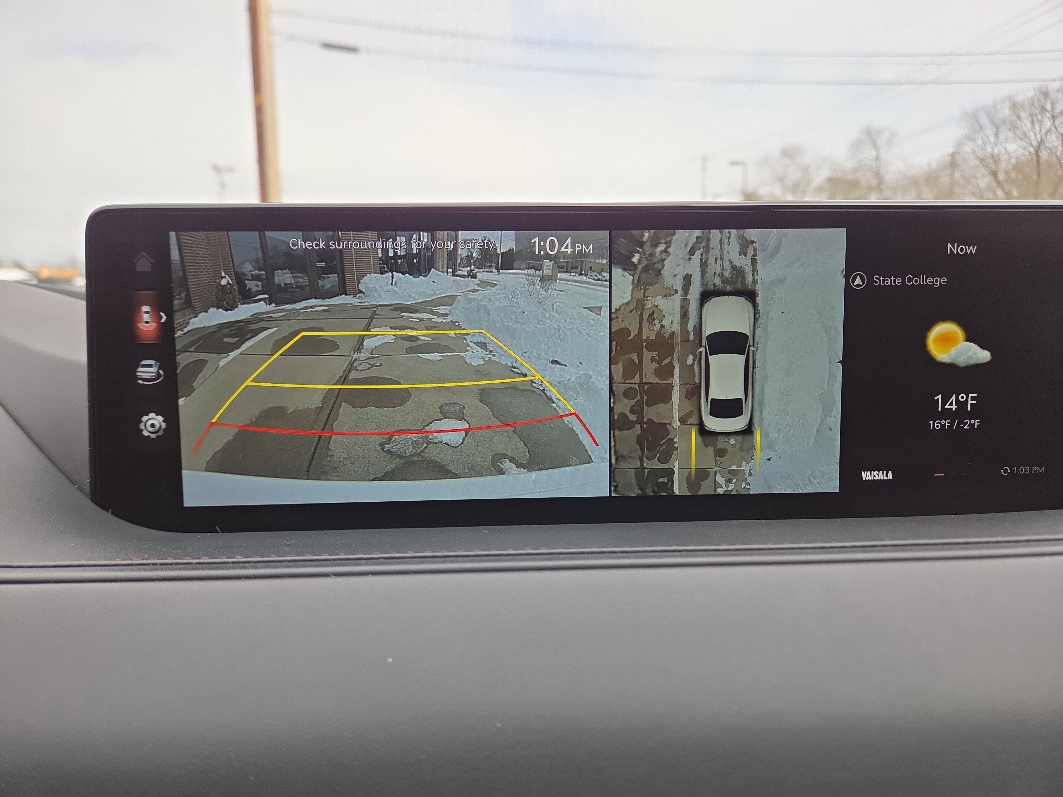 2023 Genesis G80 2.5T