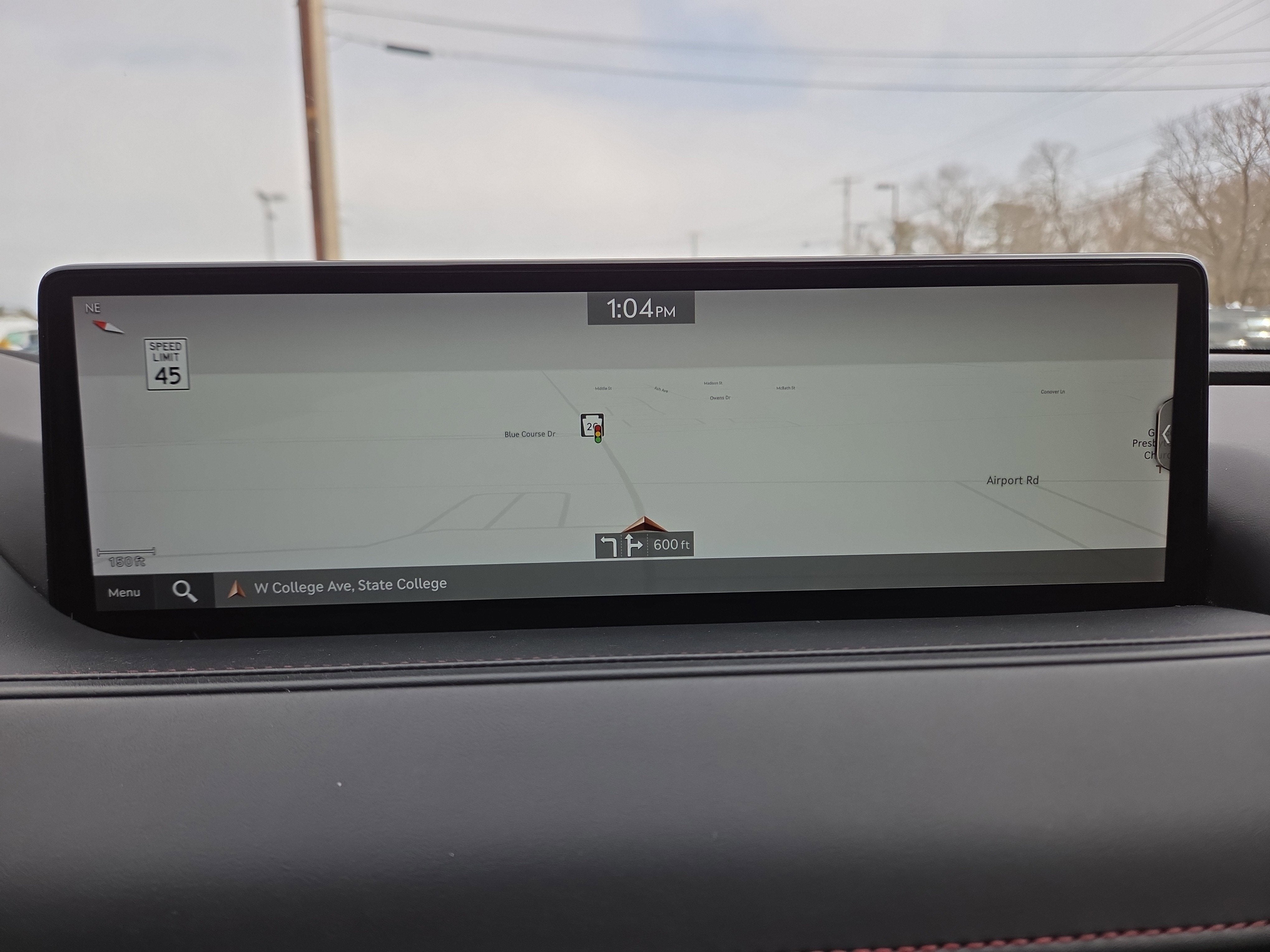 2023 Genesis G80 2.5T