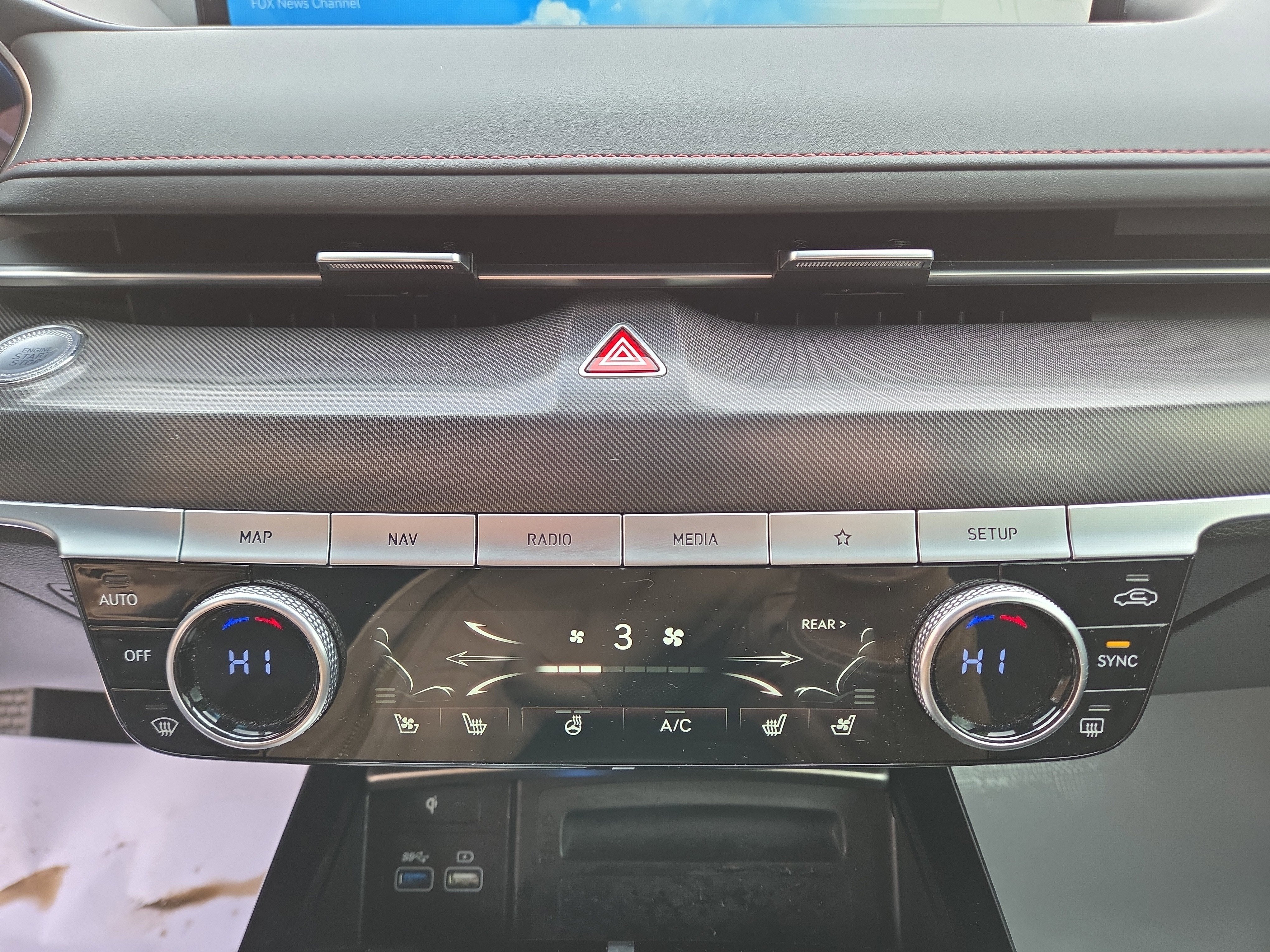 2023 Genesis G80 2.5T