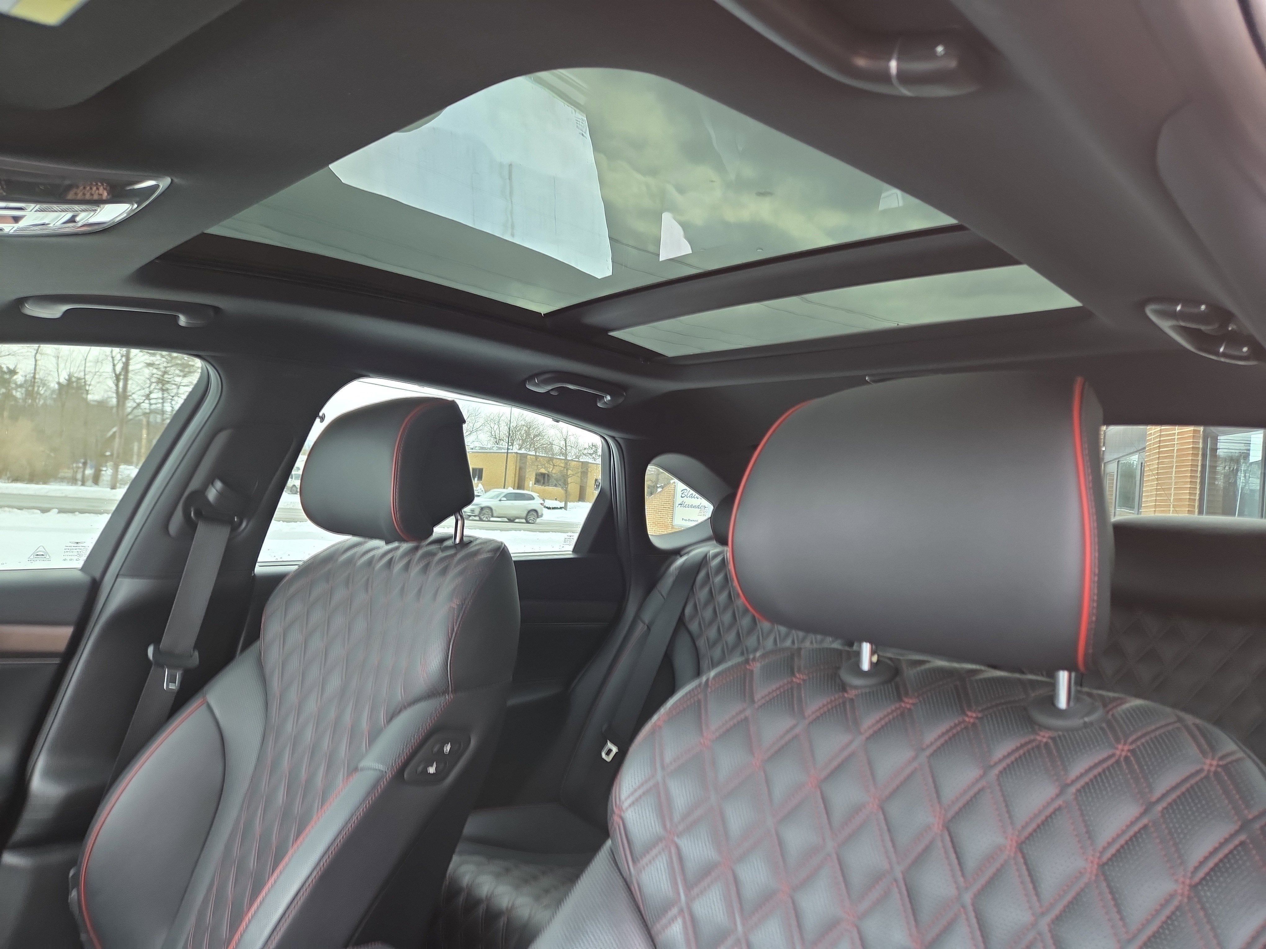 2023 Genesis G80 2.5T