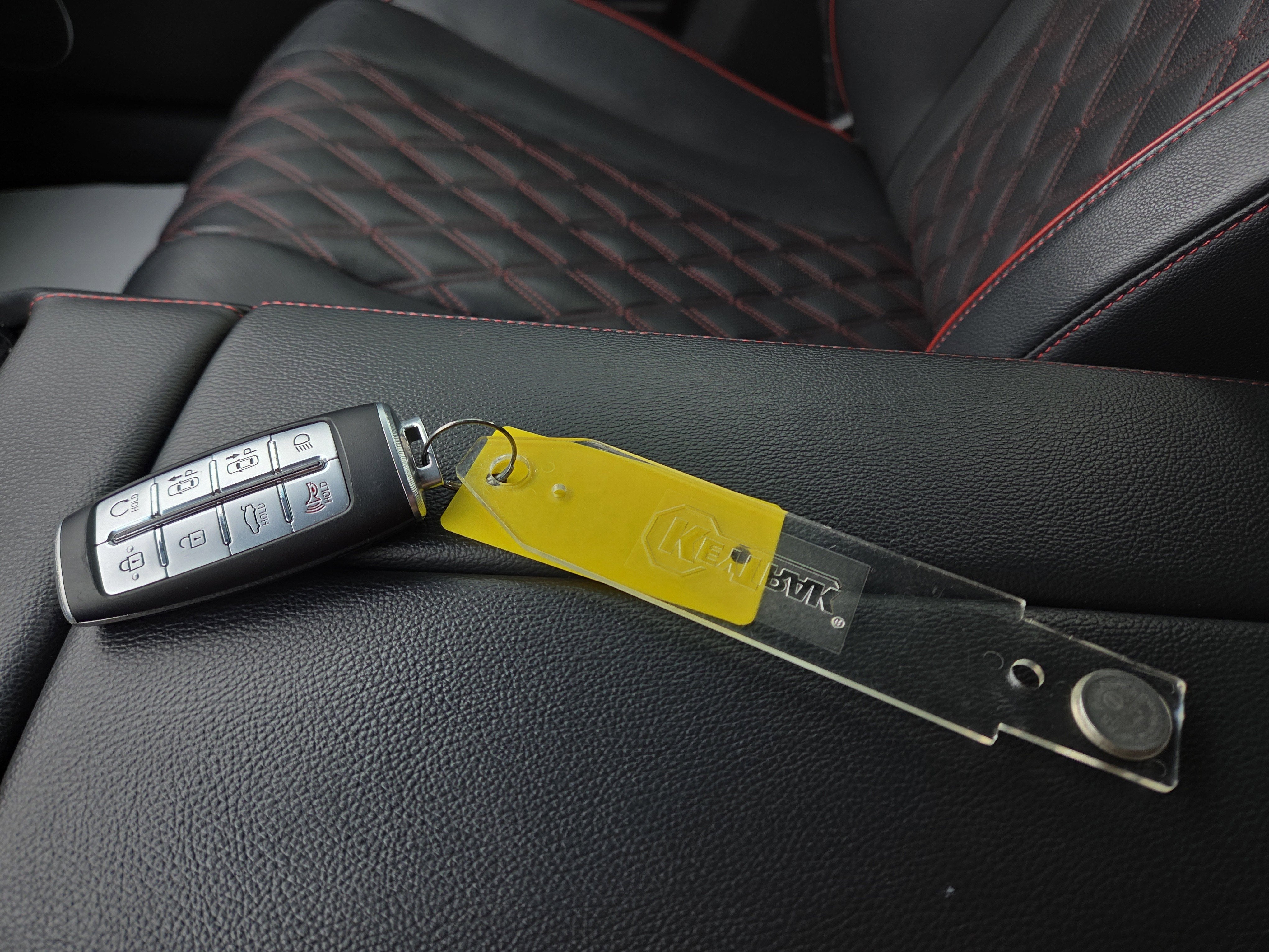 2023 Genesis G80 2.5T