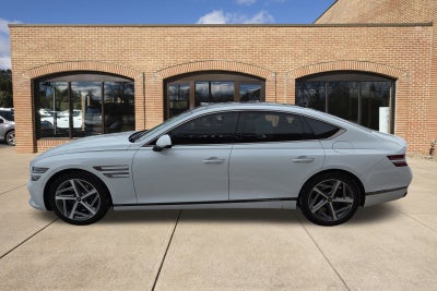 2023 Genesis G80 2.5T