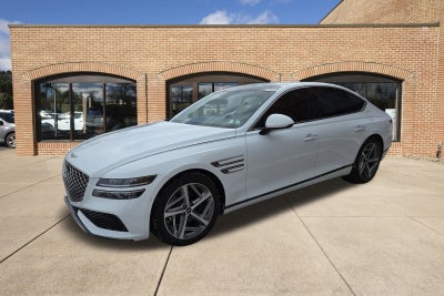 2023 Genesis G80 2.5T
