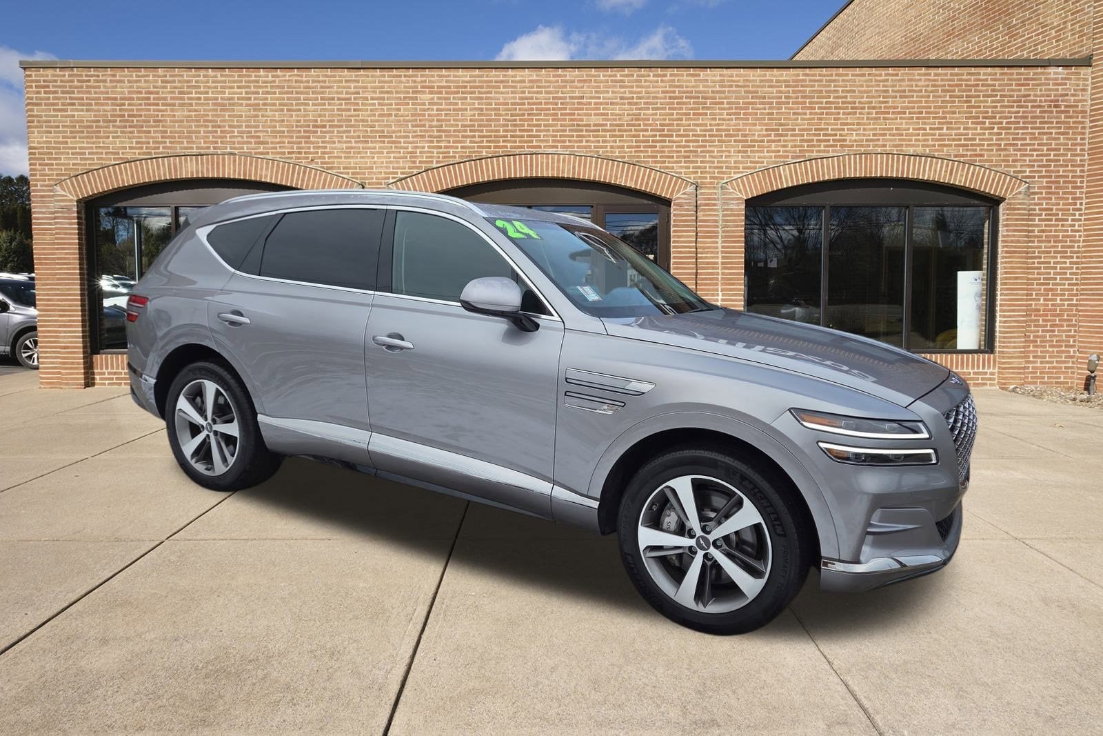 2024 Genesis GV80 3.5T