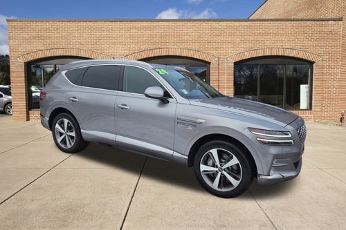 2024 Genesis GV80 3.5T